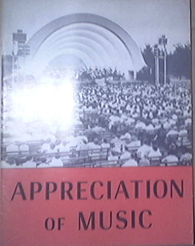 Britannica Home Reading Guide Music Apperciation Issue
