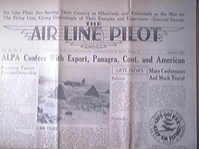 The Air Line Pilot 10/1943, Hitler's Air Force