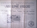 The Air Line Pilot 10/1943, Hitler's Air Force