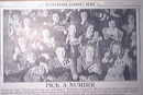 Illustrated Current News 12/1/1943 Queen of Pasadena