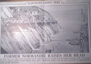 Illustrated Current News 8/11/1943 U.S.S. Lafayette