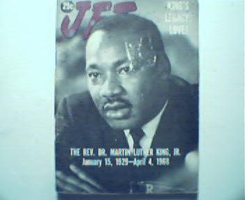 JET-4/18/68 Dr. Martin Luther King's Death