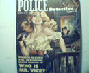 Police Detective-12/52-Preistess of Sin,Devil