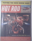 HOT ROD Magazine 11/1959 CHYSLER RAM INJECTION