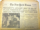 The New York Times,11/25/63,Burial of JFK