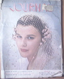 Ladies Home Journal 6/1950 Nylon Travel Wardrobe