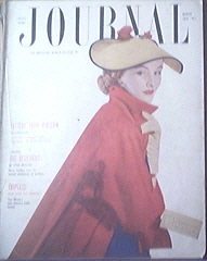 Ladies Home Journal 3/1952 Why Can't Americans Sleep
