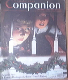 Woman's Home Companion 1/1940 Clarence Budington Kellan