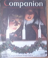 Woman's Home Companion 1/1940 Clarence Budington Kellan