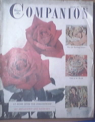 Woman's Home Companion 1/1952 Marguerite Higgins