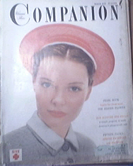 Woman's Home Companion 3/1952 Pearl Buck, Great Ads