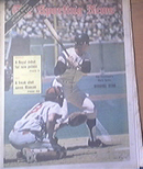 The Sporting News 4/28/1973 Chris Speler Cover