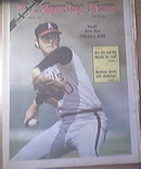 The Sporting News 5/5/1973 Angel's Nolan Ryan Cover