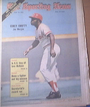 The Sporting News 5/19/1973 Joe Morgan Cover
