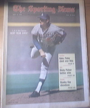 The Sporting News 5/13/1972 L.A.'s Don Sutton Cover