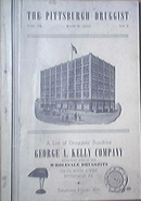 The Pittsburgh Druggist ,3/1941,Catalog