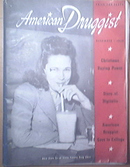 American Druggist, 11/1946, Ohio State, GREAT ADS