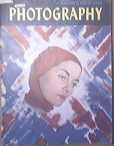 Popular Photography, 4/47, First Cameraman Ray Rennahan