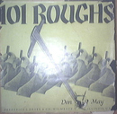101 ROUGHS by Don May Advertising Layouts, 1951