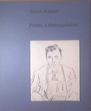 Jacob Kainen Prints, A Retrospective, 1976 Book