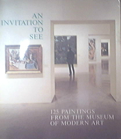 125 Paintings From The Museum Of Modern Art, 1978