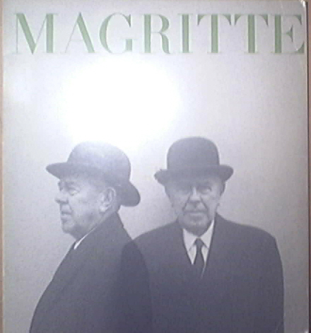 Rene MAGRITTE by James Thrall Soby, 1965 Exhibition