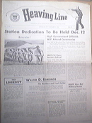 Heaving Line, 12/7/1942, Walter D. Edmonds