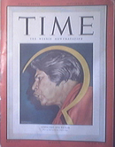 Time Magazine, 9/20/1948, Communist Ana Pauker cover