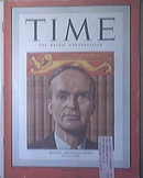Time Magazine, 9/26/1949, Britain's Ambassador Franks