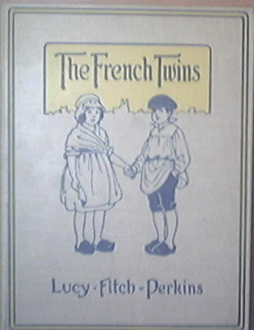 The French Twins by Lucy Fitch Perkins, 1918