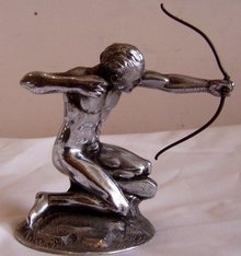 PIERCE ARROW HOOD ORNAMENT
