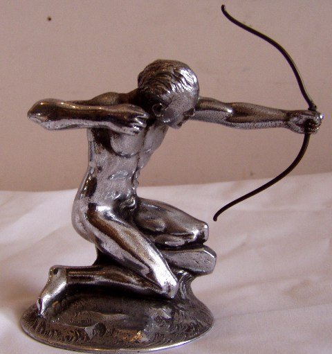 PIERCE ARROW HOOD ORNAMENT