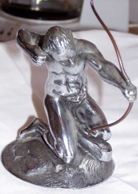 PIERCE ARROW HOOD ORNAMENT