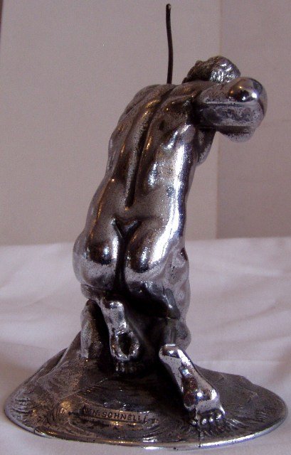 PIERCE ARROW HOOD ORNAMENT