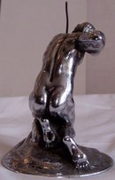 PIERCE ARROW HOOD ORNAMENT
