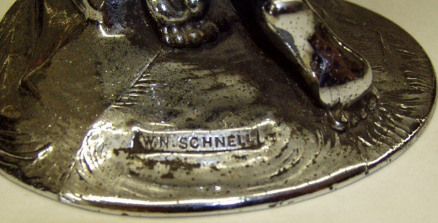 PIERCE ARROW HOOD ORNAMENT