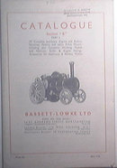 Bassett - Lowke LTD Catalogue