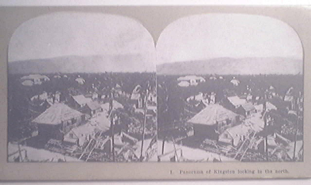 17 View Cards of Jamaica, Kingston 1907 Earthquake