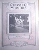 Historic Virginia Magazine Roy Wheeler Realty Co c1940