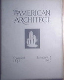 The American Architect 1929 Tomb Of The Unknown Soldier