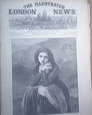 London Illustrated News 8/17/1872 Stanley and Livingston