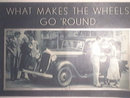 VINTAGE 1930's PLYMOUTH Coupe, Buisness Coupe Brochure