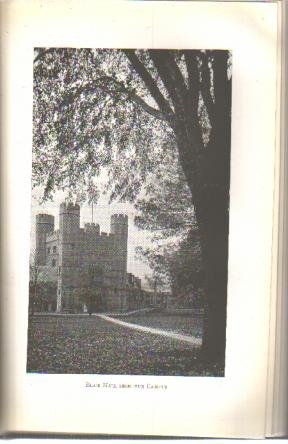 Princeton Class 1908 15th Reunion Book 1922