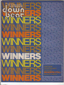 Down Beat Magazine 8/14/1975 KLAUS DOLDINGER, Milt Jackson, Harvey Mason, Mayuto Correa