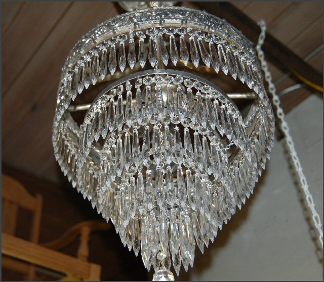Hanging Chandelier