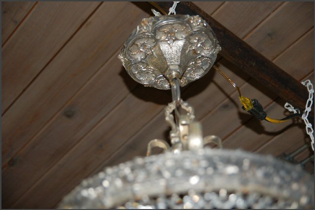 Hanging Chandelier