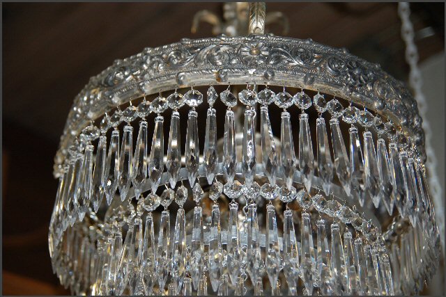 Hanging Chandelier