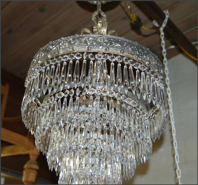 Hanging Chandelier