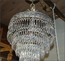 Hanging Chandelier