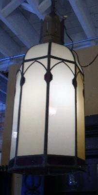 Largse & Lovely Hanging Light